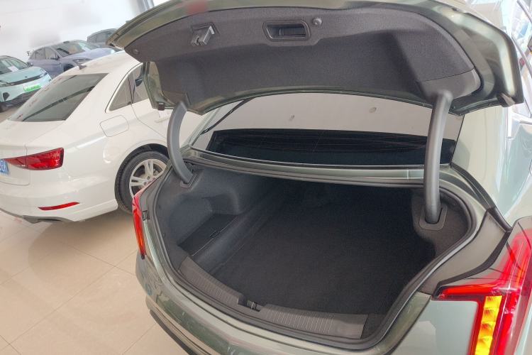 Used Cadillac CT5 2022 28T Luxury Version (Standard Edition)
