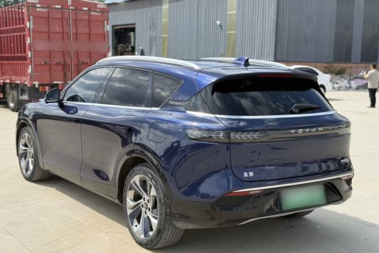 Used VOYAH FREE 2021 Four-Wheel Drive Standard Range-Extended Exclusive Luxury Package
