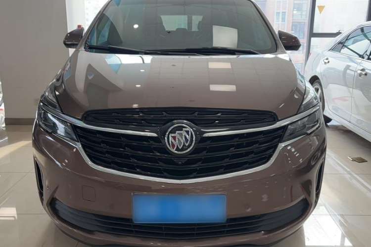 Used Buick GL8 2020 Land Business Class 652T Premium Model
