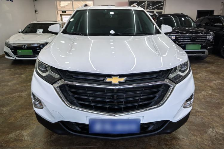 Used Chevrolet Equinox 2018 535T Automatic Lingjie Edition
