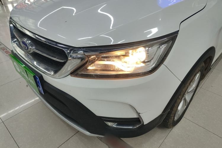 Used Karry K60 2017 1.5L Manual Luxury Model