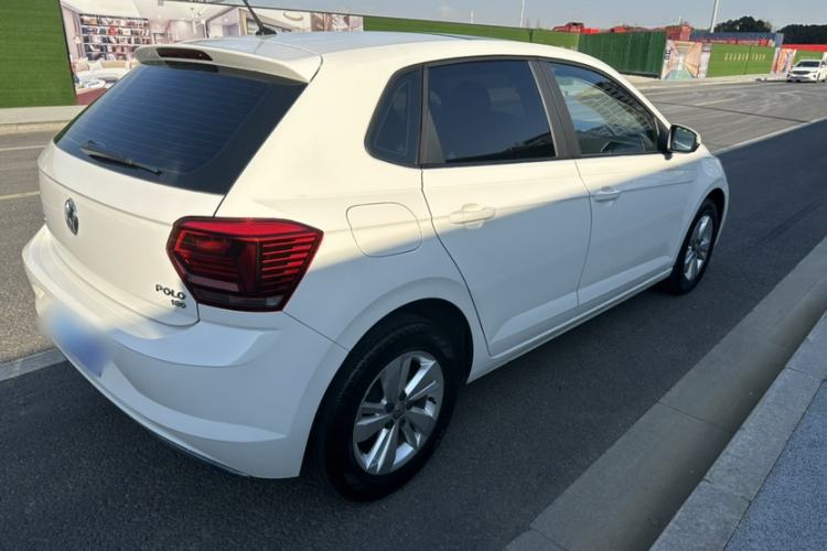 Used Volkswagen Polo 2019 Plus 1.5L Automatic Panoramic Enjoyment Edition
