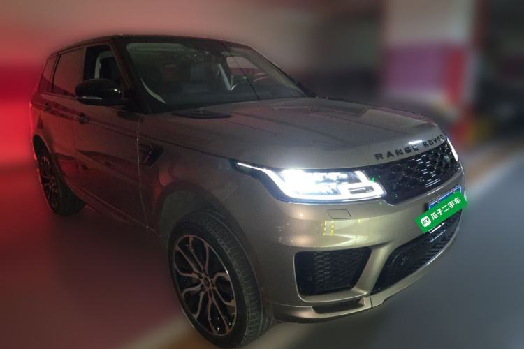 Used Land Rover Range Rover Sport 2021 3.0 L6 YAO Black Edition
