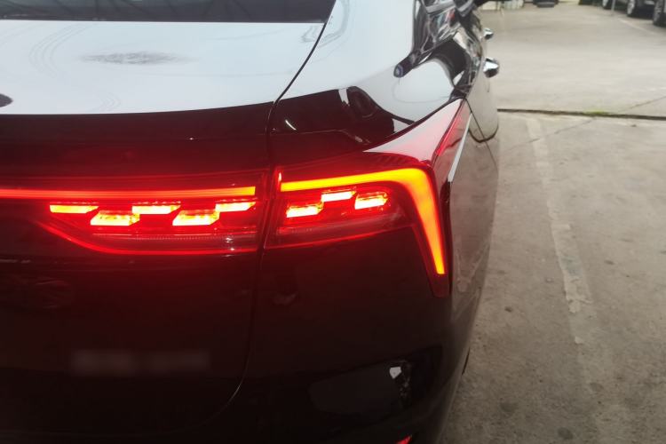 Used Bestune B70 2023 Third Generation 1.5T Automatic Enjoyment Version
