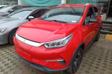 Used BYD Yuan Pro 2021 401 km Deluxe Version