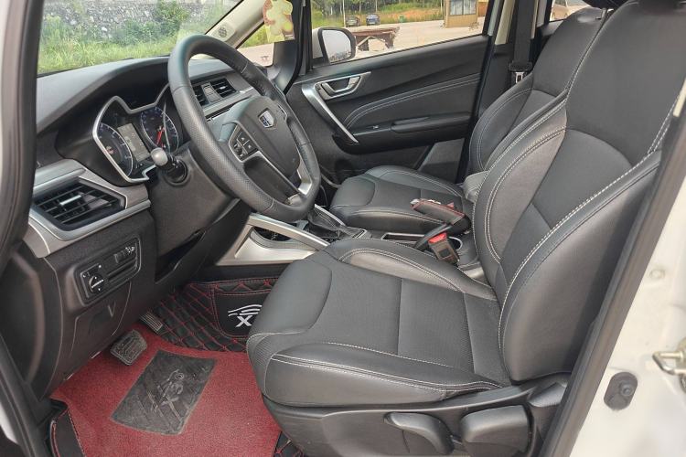 Used Geely Auto Vision X3 2017 1.5L Automatic Prestige Model
