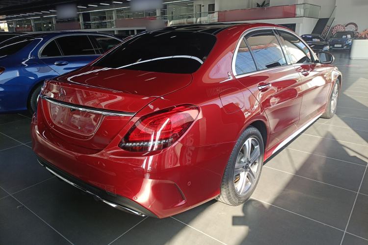 Used Mercedes-Benz C-Class 2019 C 260 L Sport Edition
