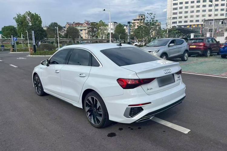 Used Audi A3 2023 Restyled A3L Limousine 35 TFSI Fashion Sport Edition
