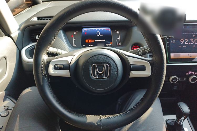Used Honda Fit 2023 1.5L CVT Trend Edition
