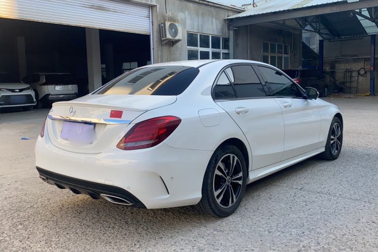 Used Mercedes-Benz C-Class 2017 Restyled C 200 Sport Edition
