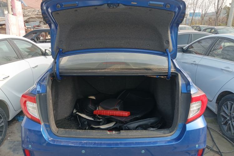 Used Honda Envix 2019 180TURBO CVT Enjoyment Version China VI
