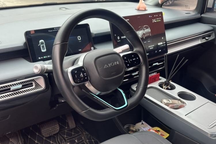 Used AION Y 2023 Plus 510 Enjoy Edition
