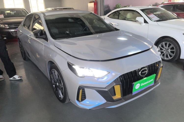 Used GAC Trumpchi EMPOW 2023 270T DCT J16 Version
