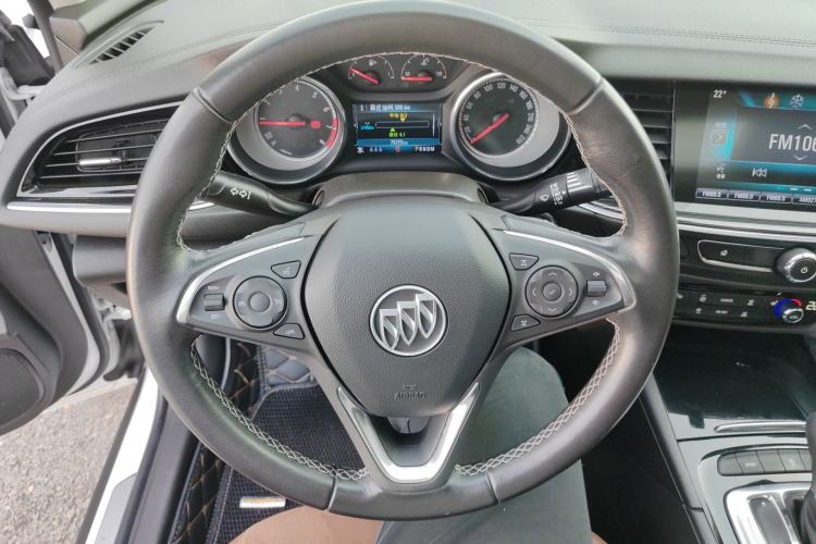 Used Buick Regal 2017 20T Elite Edition
