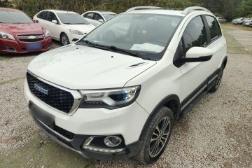 Used Haval H1 2016 Revised Version Blue Badge 1.5L Manual Luxury Edition