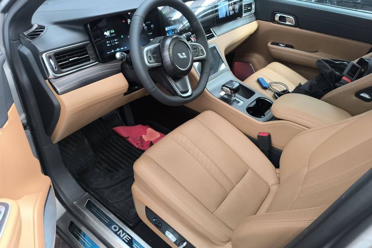 Used Li Auto ONE 2020 Extended-Range 6-Seater Version
