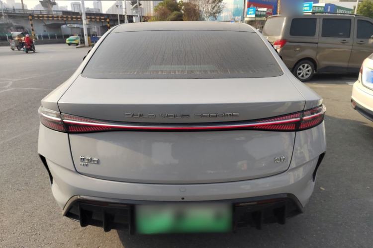 Used BYD Seal 2022 550 km Standard Range Rear-Wheel Drive Prestige Version
