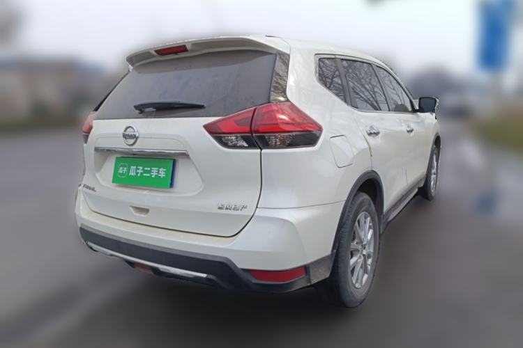 Used Nissan X-Trail 2021 2.0L CVT 2WD XL ITS SmartConnect Comfort Edition