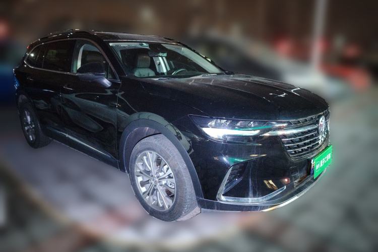 Used Buick Envision 2022 Encore Plus 652T Five-Seat Luxury Model
