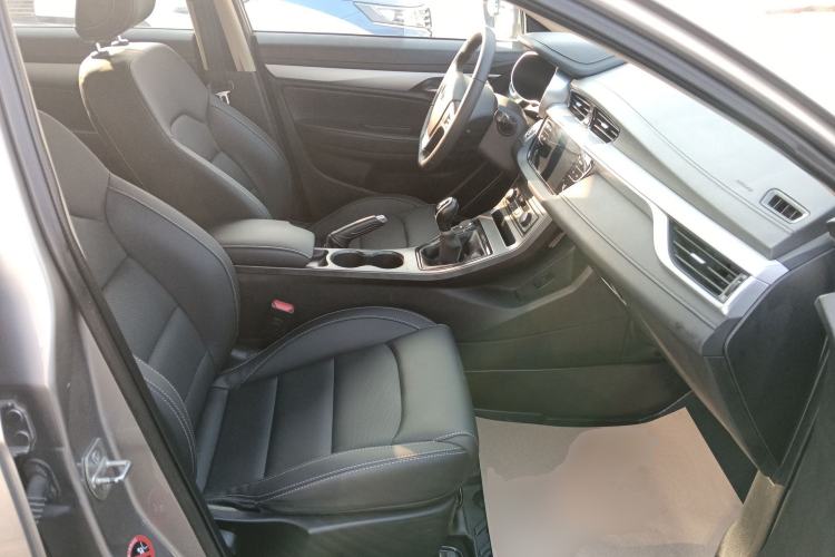 Used Geely Auto Emgrand 2018 1.5L Manual Upward Connect Edition
