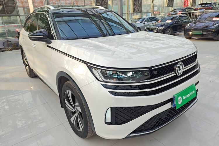 Used Volkswagen Talagon 2023 380TSI Four-Wheel Drive R-Line Cruise Edition
