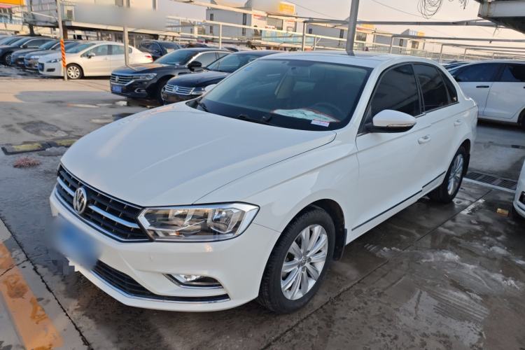 Used Volkswagen Bora 2018 1.5L Automatic Comfort Model