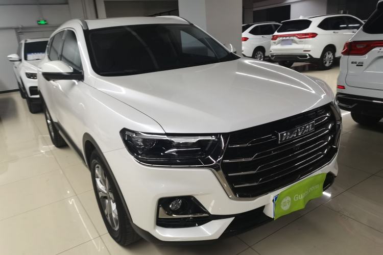 Used Haval H6 2021 National Trend Edition 1.5T Automatic Champion Version