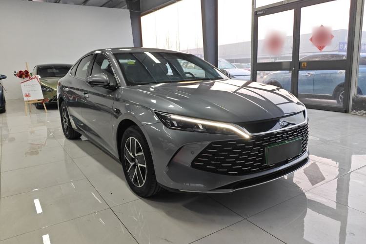 Used BYD Qin L 2025 DM-i Smart Drive 120KM Superior Model