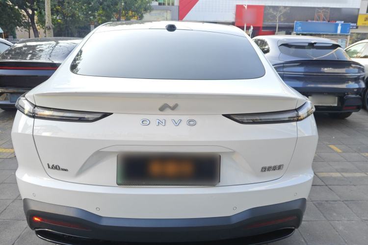 Used ONVO L60 2024 60 kWh All-Wheel Drive
