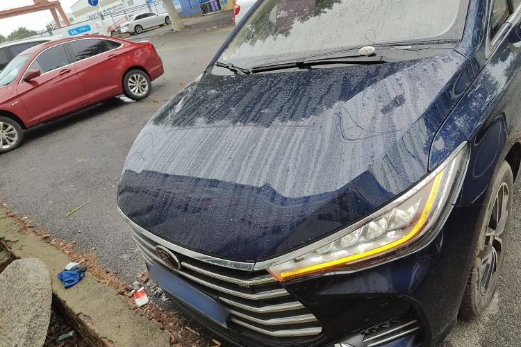 Used BYD Song MAX 2017 1.5T Automatic Smart Connect Elite 7-Seater
