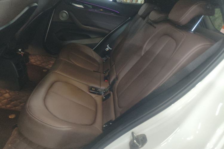 Used BMW X2 2021 sDrive25i Leading Model M Sport Package