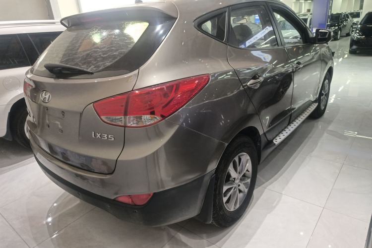 Used Hyundai ix35 2013 2.0L Automatic 2WD Comfort GL China IV Standard
