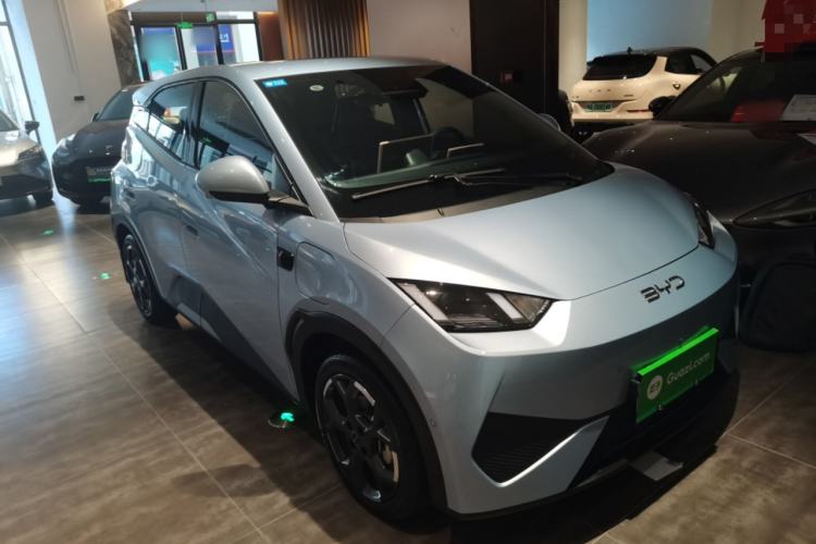 Used BYD Seagull 2025 305 km Free Version