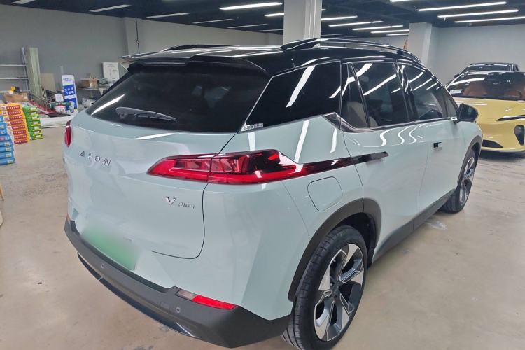 Used AION V 2022 Plus 80 Leader Edition Ternary Lithium
