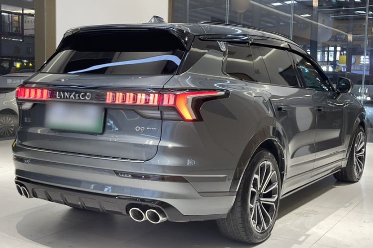 Used Lynk & Co 09 EM-P 2021 2.0T PHEV Halo Six-Seater
