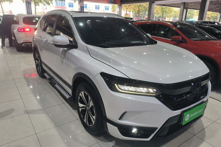 Used Honda Breeze 2020 240TURBO CVT 2WD Elite Edition