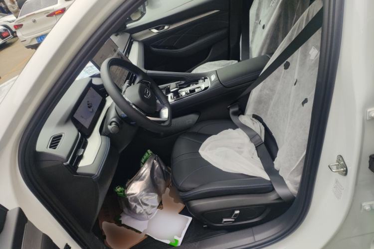 Used Geely Auto Preface 2026 Model Oriental Yao 1.5TD Fuyao Edition
