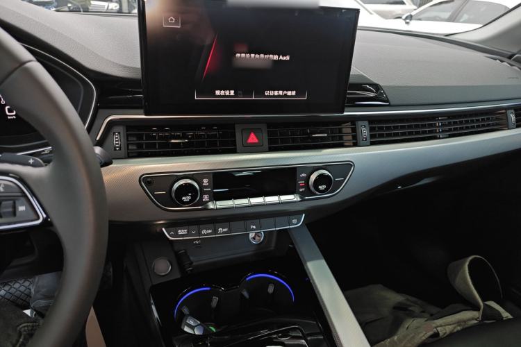 Used Audi A5 2024 Sportback 40 TFSI Fashionable and Dynamic Model
