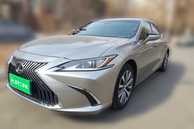 Used Lexus ES 2018 200 Excellence Edition China V Standard