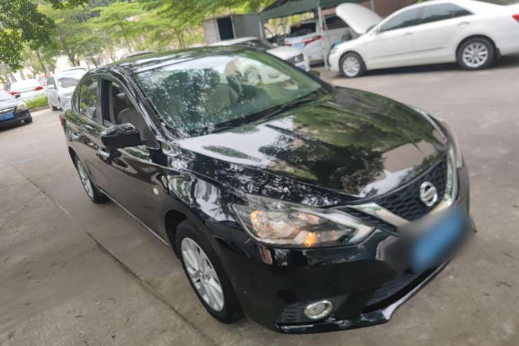Used Nissan Sylphy 2019 Classic 1.6XL CVT Luxury Edition
