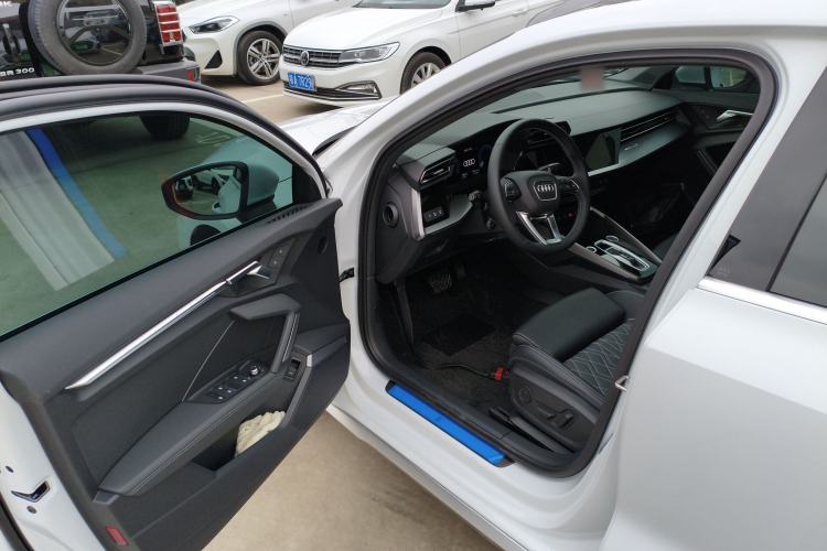 Used Audi A3 2025 A3L Limousine 35TFSI Prestige Edition