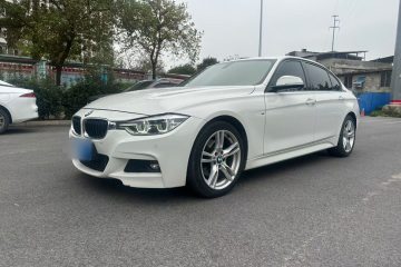 Used BMW 3 Series 2018 320Li Leading Model M Sport Package