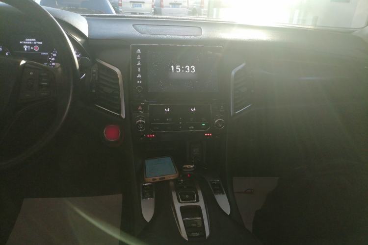 Used Honda Avancier 2017 370TURBO Four-Wheel Drive Prestige Edition
