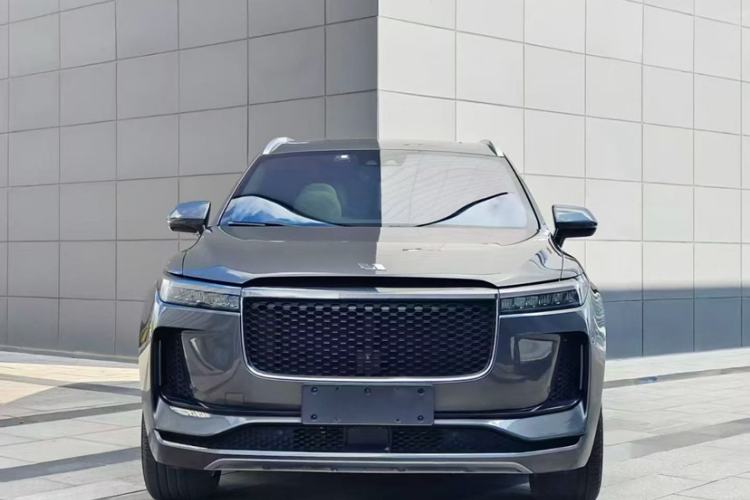 Used Li Auto ONE 2020 Extended-Range 6-Seater Version