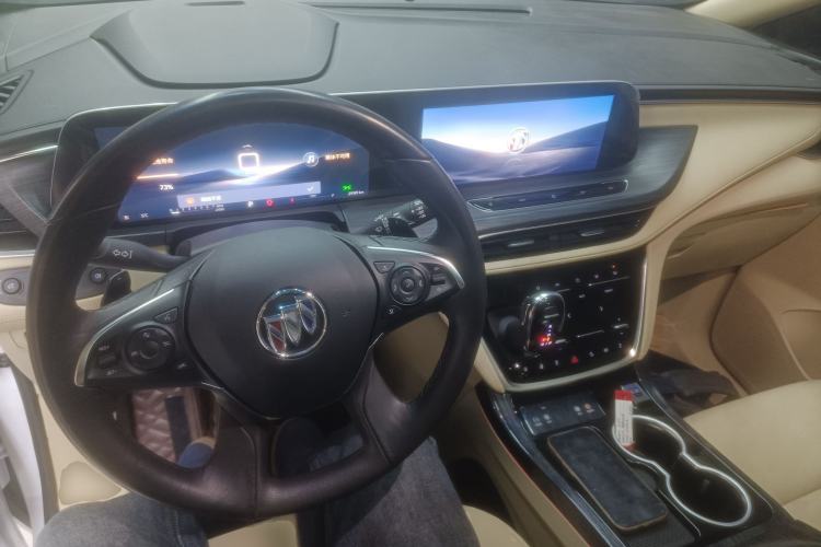 Used Buick GL8 2023 ES Lu Zun Deluxe Model
