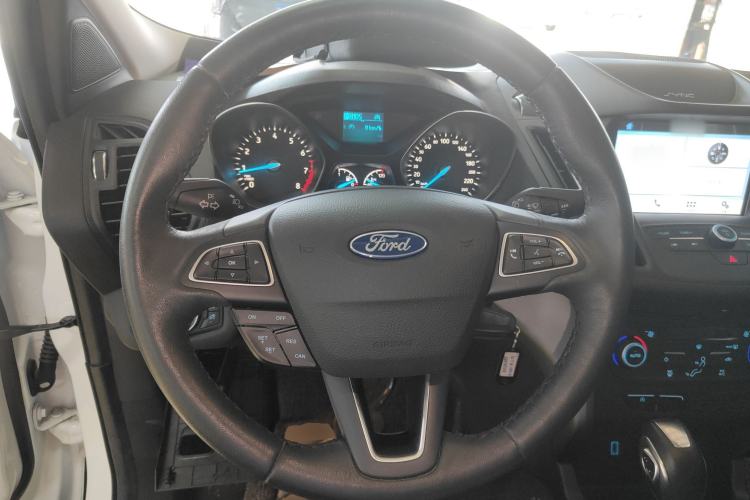 Used Ford Kuga 2019 EcoBoost 180 Two-Wheel-Drive Platinum Edition China VI Standard
