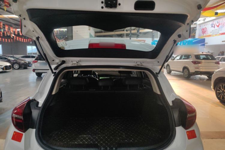 Used Geely Auto Emgrand GS 2020 1.4T CVT Ya