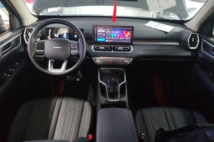 Used Haval H5 2025 2.0T Automatic All-Wheel Drive Flagship Edition Gasoline
