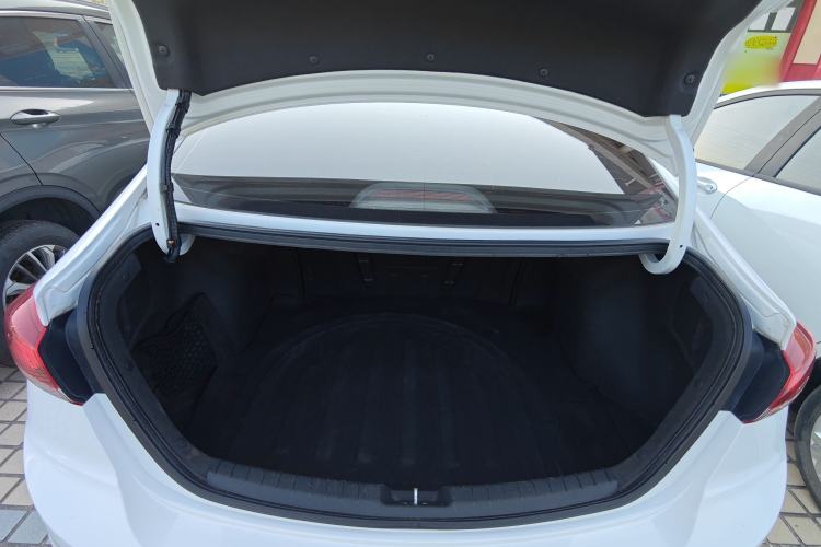 Used Hyundai Elantra 2018 1.4T Dual-Clutch Xuan Dong · Dynamic Edition
