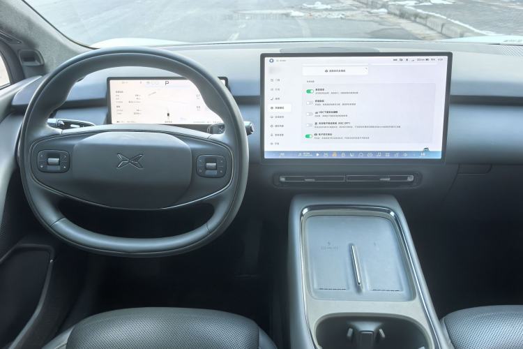 Used XPeng P7+ 2024 Long-Range Max
